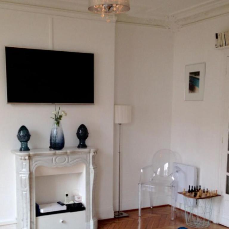 Appartement typiquement parisien - Apartamento - 1