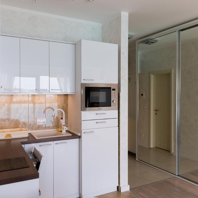 Harmonia Panorama Apartments - Studio sa Pogledom na More - 19