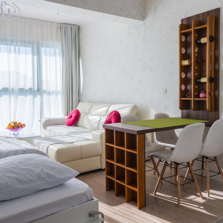 Harmonia Panorama Apartments - Studio sa Pogledom na More - 5