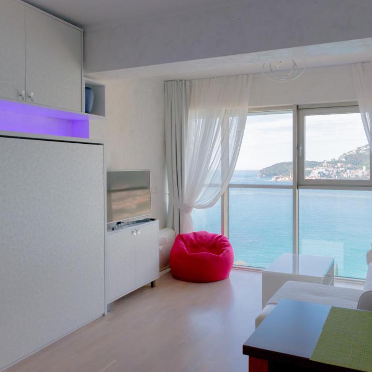 Harmonia Panorama Apartments - Studio sa Pogledom na More - 10