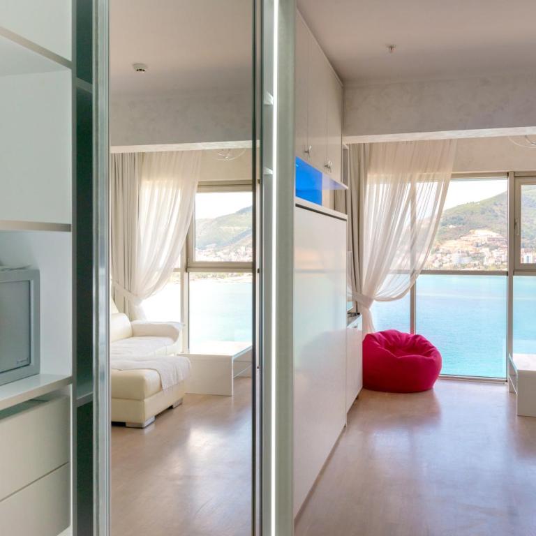 Harmonia Panorama Apartments - Studio sa Pogledom na More - 11