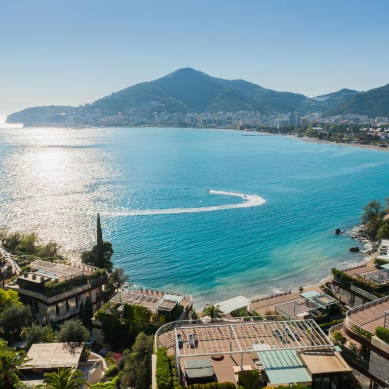 Harmonia Panorama Apartments - Studio sa Pogledom na More - 7