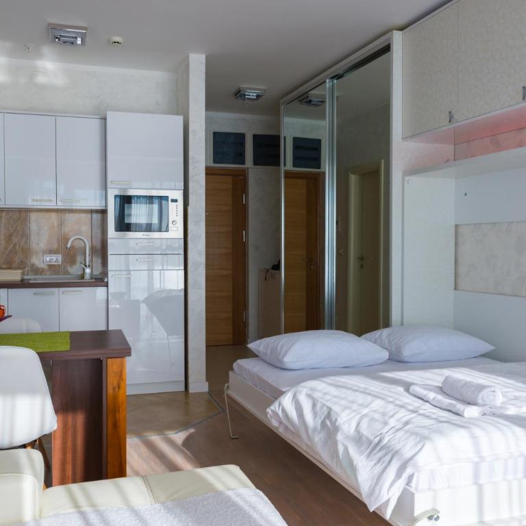 Harmonia Panorama Apartments - Studio sa Pogledom na More - 13