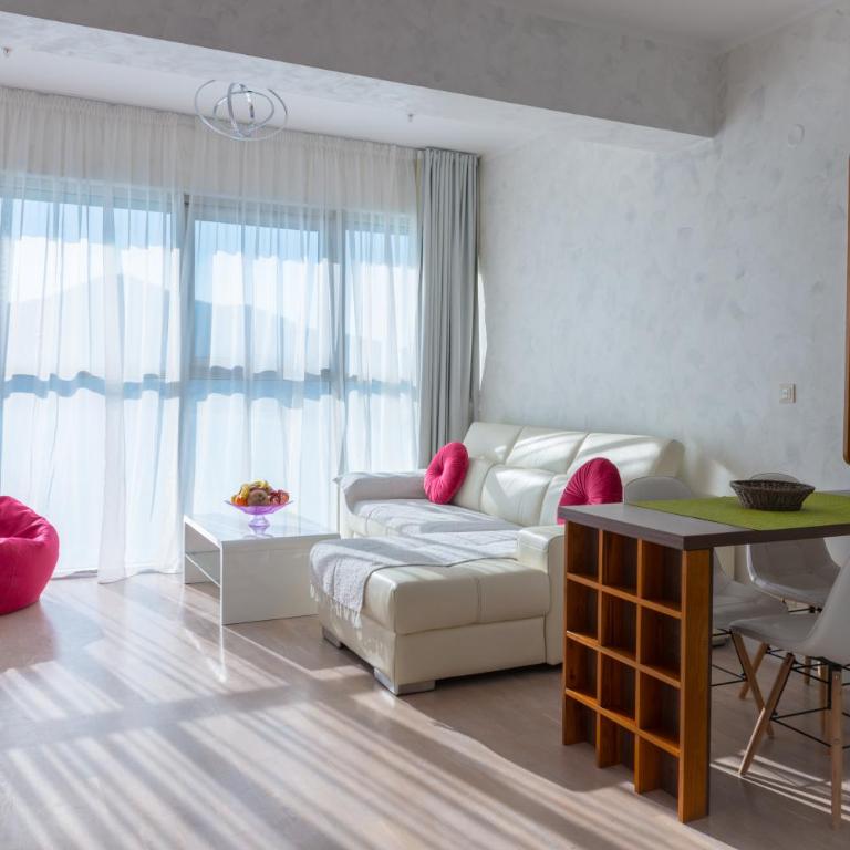 Harmonia Panorama Apartments - Studio sa Pogledom na More - 3