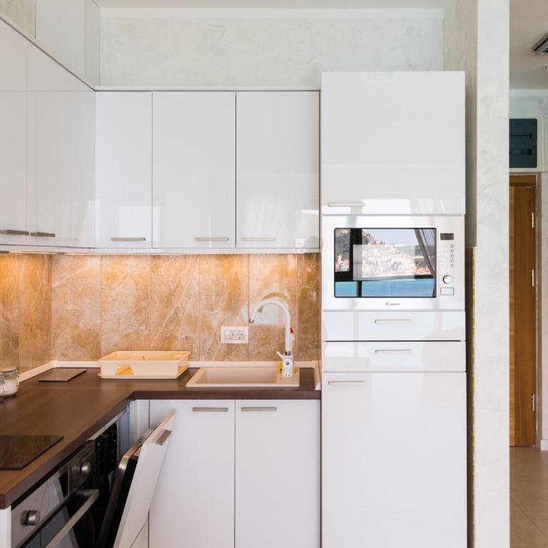 Harmonia Panorama Apartments - Studio sa Pogledom na More - 14