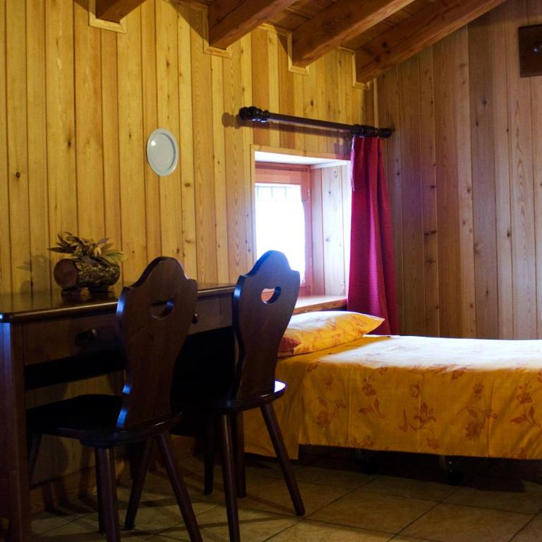 Locanda Lac Place Moulin - Basic Triple Room - 4