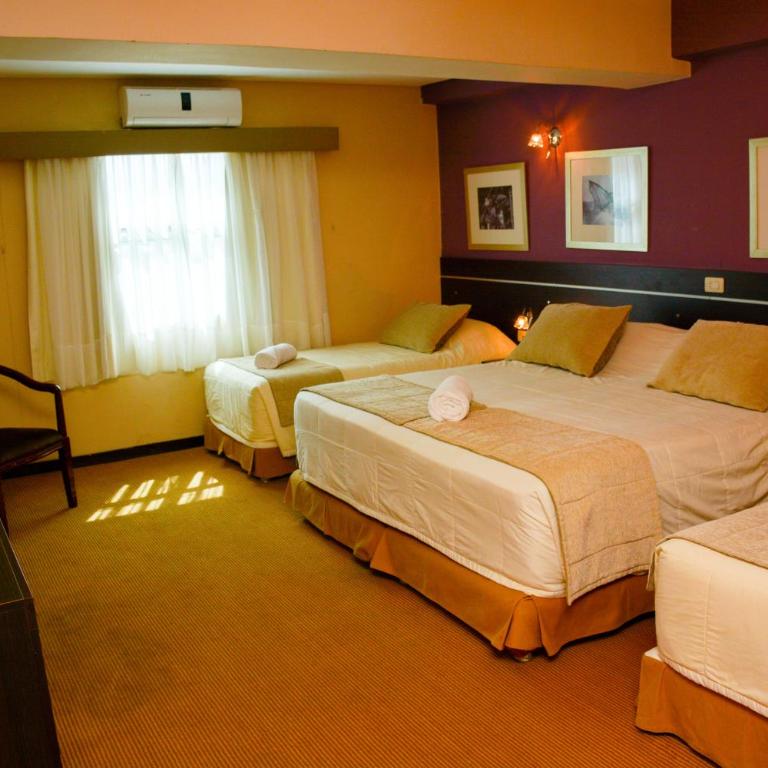 leclub resort hotel - Habitación Cuádruple Clásica - 2