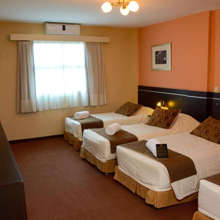leclub resort hotel - Habitación Cuádruple Clásica - 3