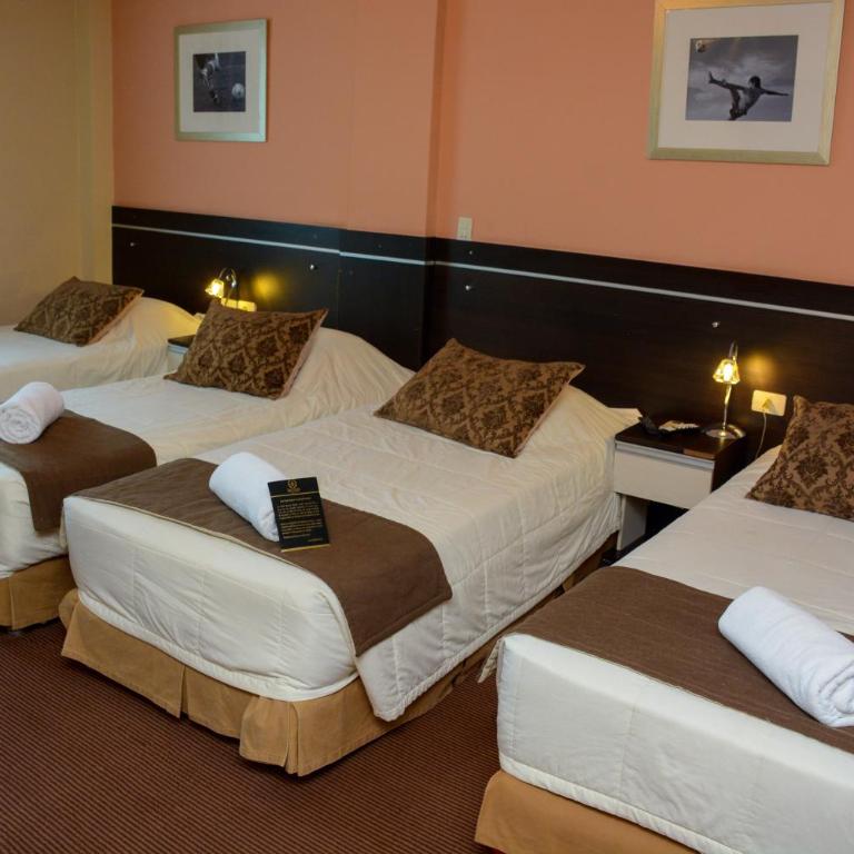 leclub resort hotel - Habitación Cuádruple Clásica - 4