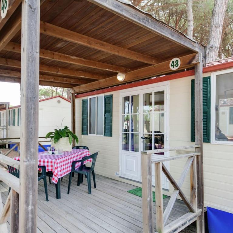 Mobile Home in Cesenatico by Adriatic Sea - Chalet con 2 Camere da Letto - 6