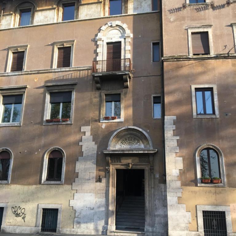 Una finestra su Castel Sant'Angelo - Appartamento con 3 Camere da Letto - 4