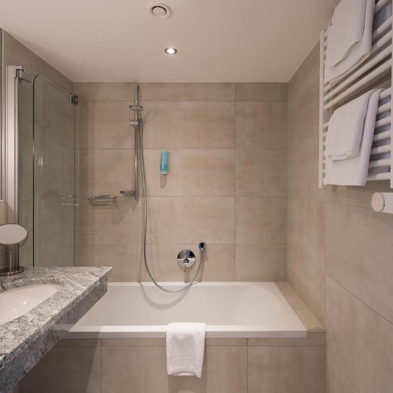 Hotel Sailer - Camera Tripla Comfort - 1