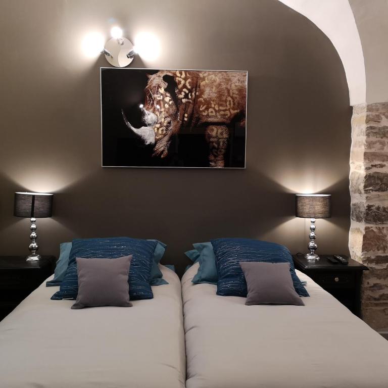La place Zen - Free Wifi - City Center - Appartamento con 1 Camera da Letto - 10