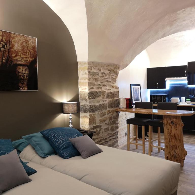 La place Zen - Free Wifi - City Center - Appartamento con 1 Camera da Letto - 5