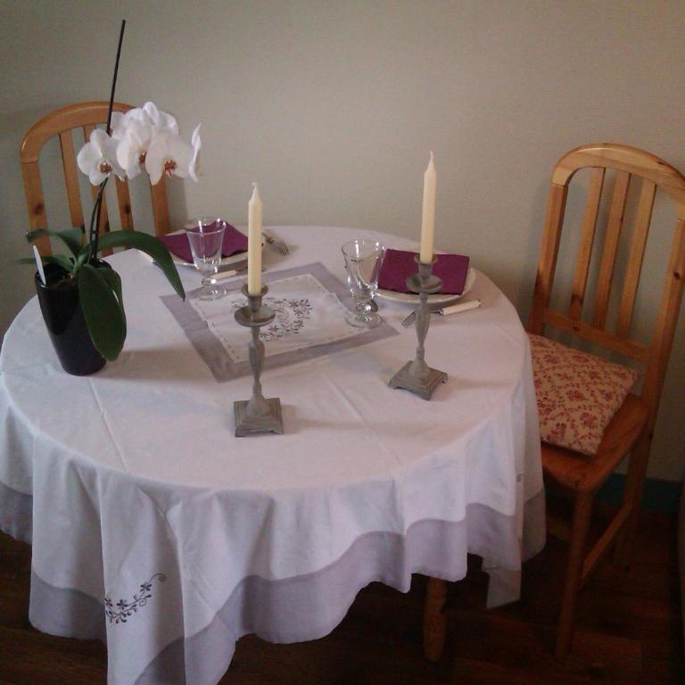 La Petite Parenthèse - Studio (2 à 4 Personnes) - 22