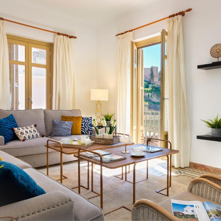Genteel Home Zegrí - Apartamento Deluxe de 4 dormitorios - 1
