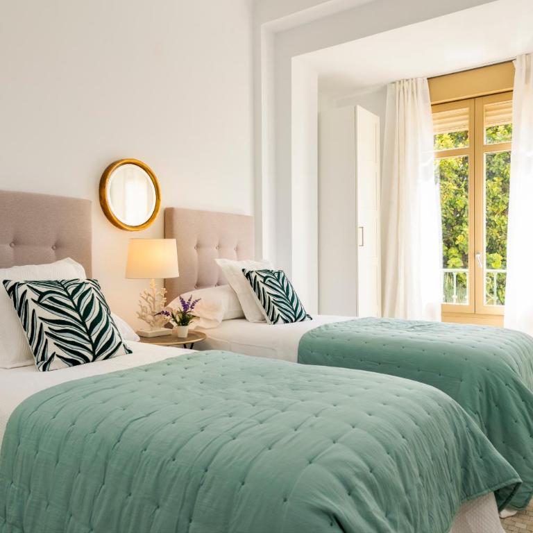 Genteel Home Zegrí - Apartamento Deluxe de 4 dormitorios - 11