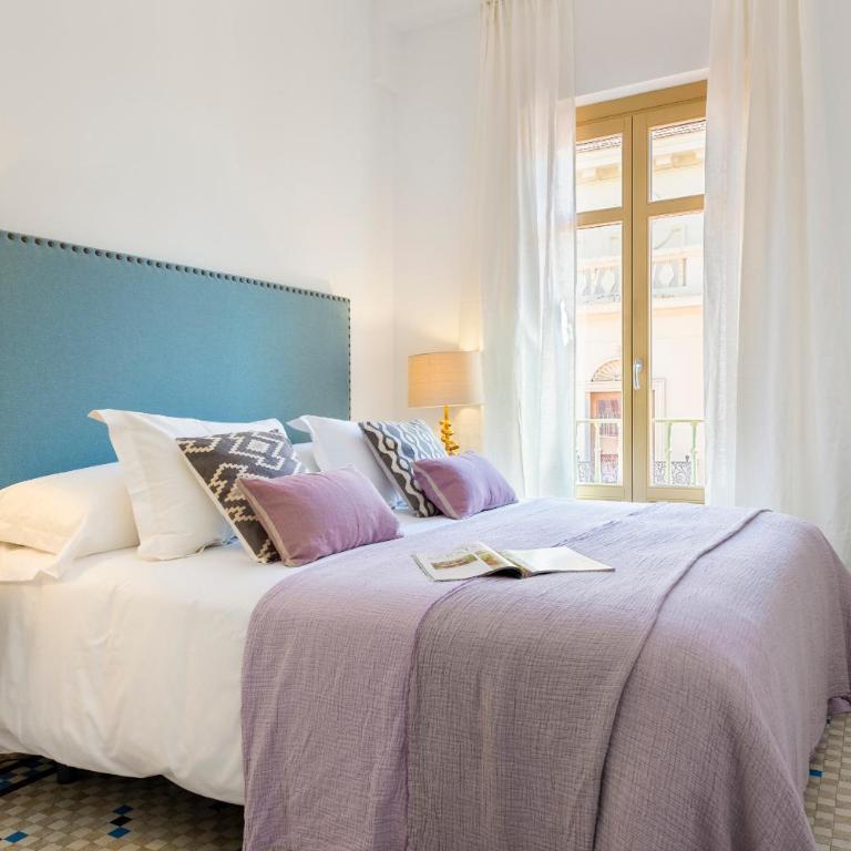 Genteel Home Zegrí - Apartamento Deluxe de 4 dormitorios - 9