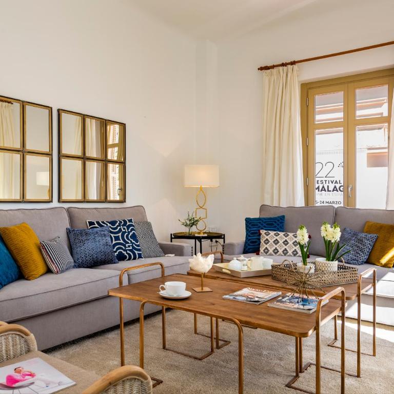 Genteel Home Zegrí - Apartamento Deluxe de 4 dormitorios - 5