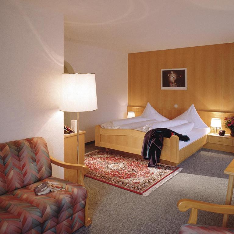 Pension Grissemann - Doppel- oder Zweibettzimmer - 7