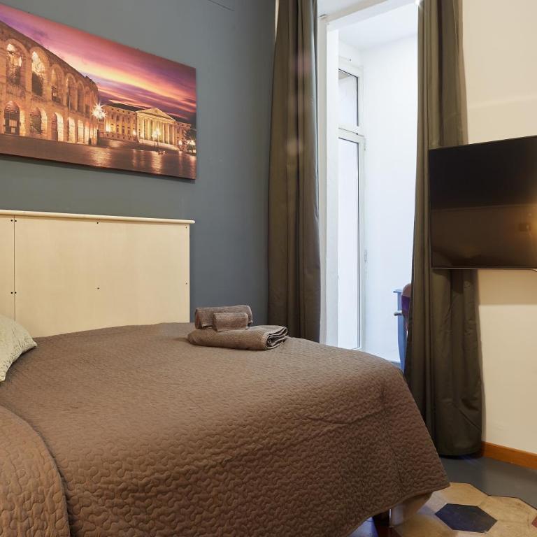 Casa all'Università di Verona - Verona Apartments - Appartamento con 3 Camere da Letto - 17