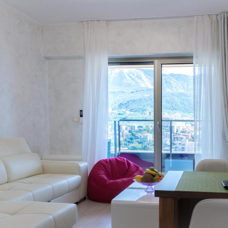 Harmonia Panorama Apartments - Apartman sa Pogledom na More - 3