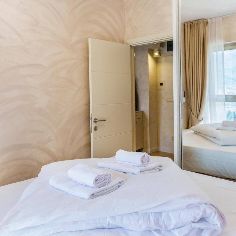 Harmonia Panorama Apartments - Apartman sa Pogledom na More - 11