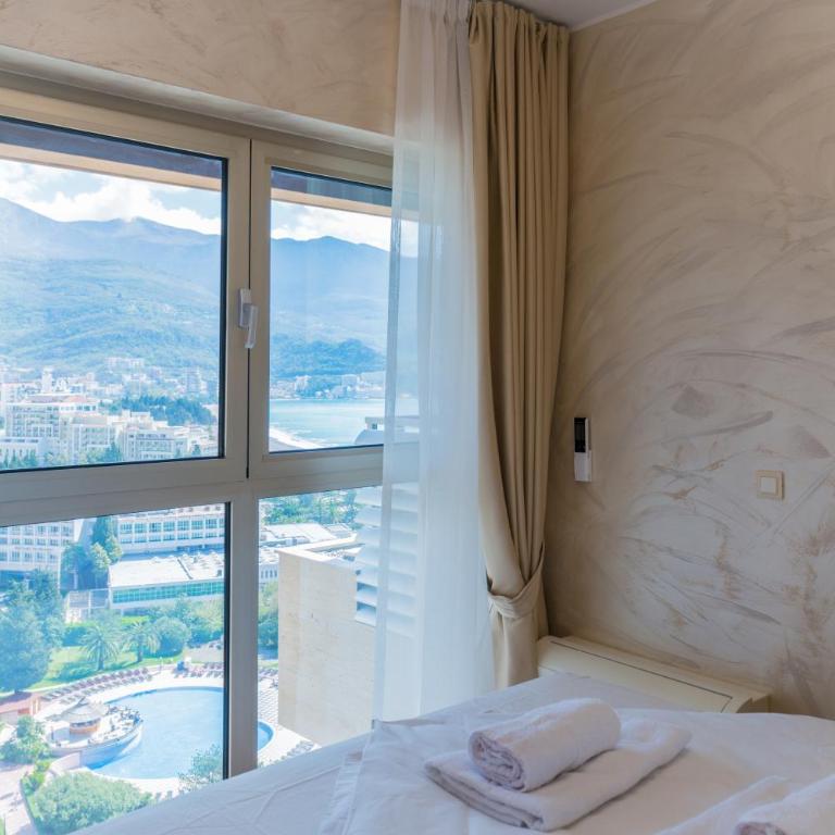 Harmonia Panorama Apartments - Apartman sa Pogledom na More - 15