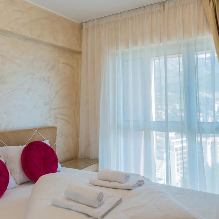 Harmonia Panorama Apartments - Apartman sa Pogledom na More - 14