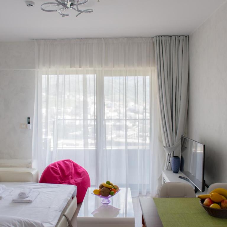 Harmonia Panorama Apartments - Apartman sa Pogledom na More - 16