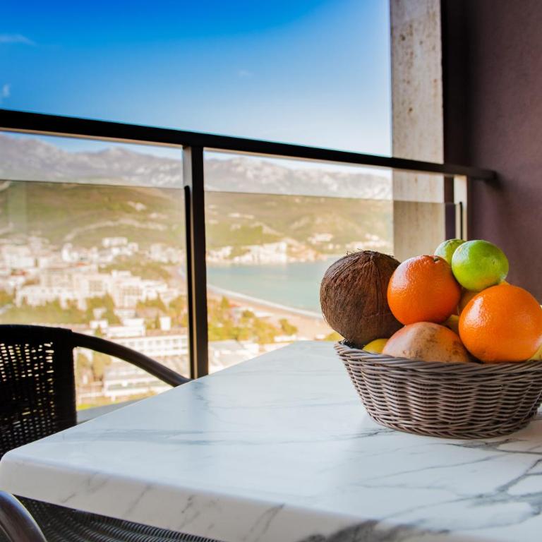 Harmonia Panorama Apartments - Apartman sa Pogledom na More - 4