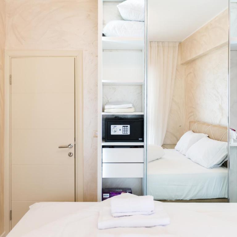 Harmonia Panorama Apartments - Apartman sa Pogledom na More - 12