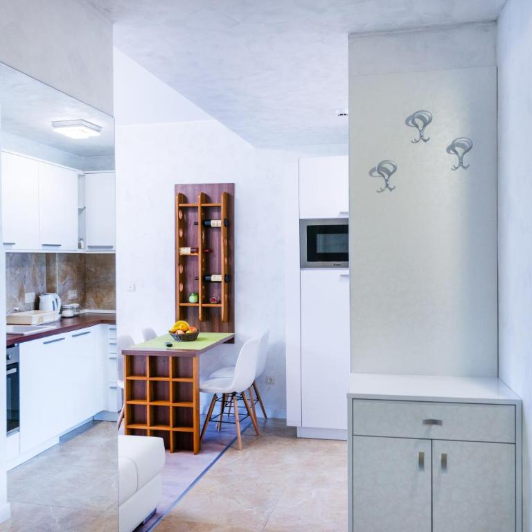 Harmonia Panorama Apartments - Apartman sa Pogledom na More - 9
