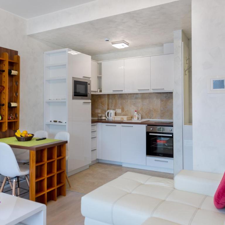 Harmonia Panorama Apartments - Apartman sa Pogledom na More - 5