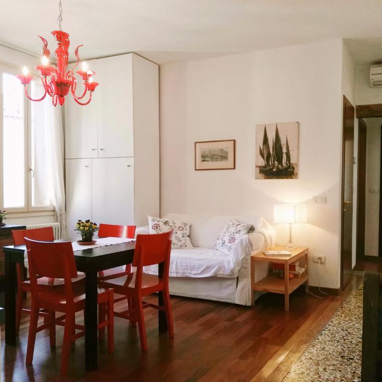 Ponte San Lorenzo apartment - Two-Bedroom Apartment - 8