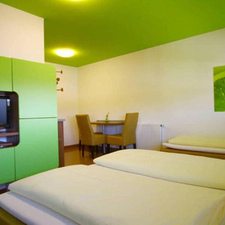 Hotel Greenrooms - Habitación Triple - 2