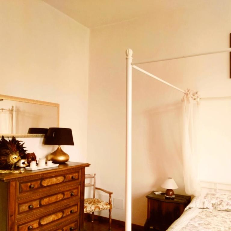 Ponte San Lorenzo apartment - Two-Bedroom Apartment - 17