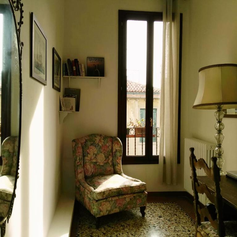 Ponte San Lorenzo apartment - Two-Bedroom Apartment - 12