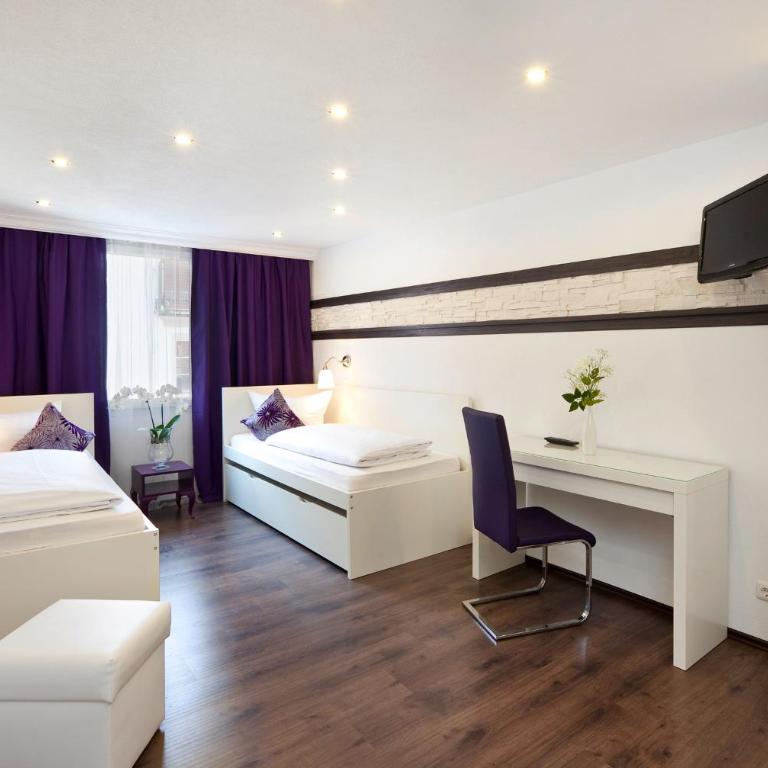 City Apart Hotel Füssen - Comfort Apartment - 2