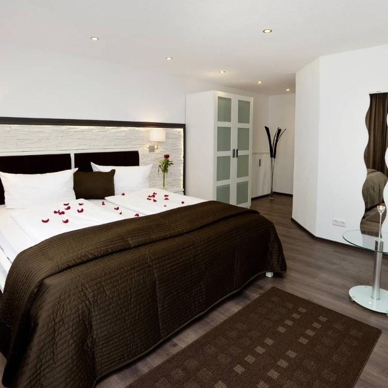 City Apart Hotel Füssen - Deluxe Doppelzimmer - 4