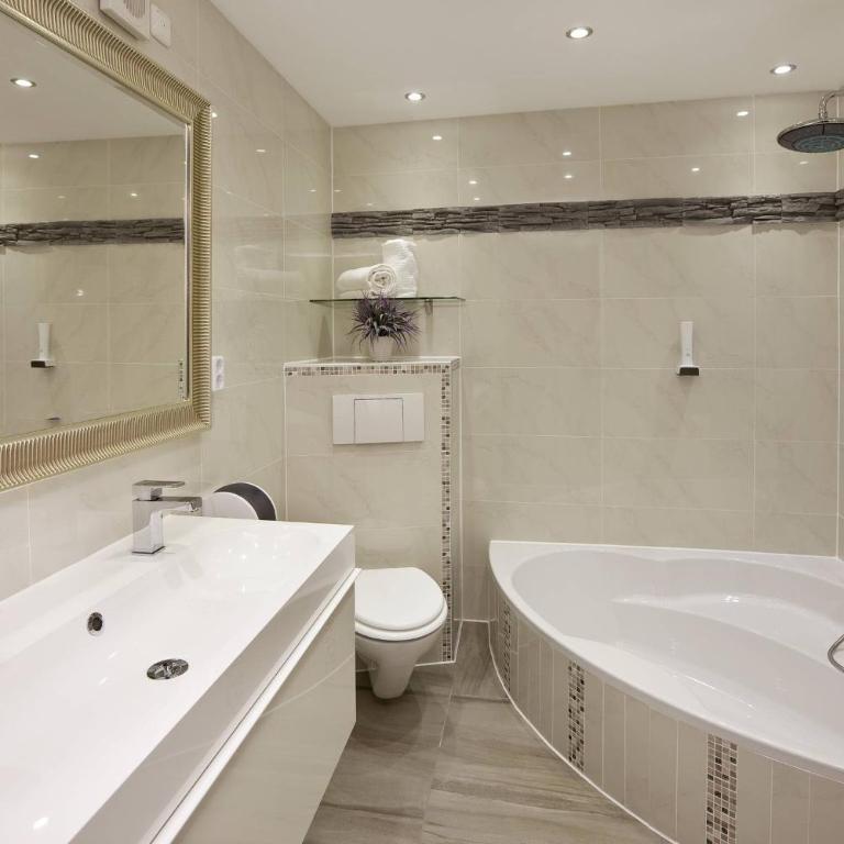 City Apart Hotel Füssen - Deluxe Doppelzimmer - 2