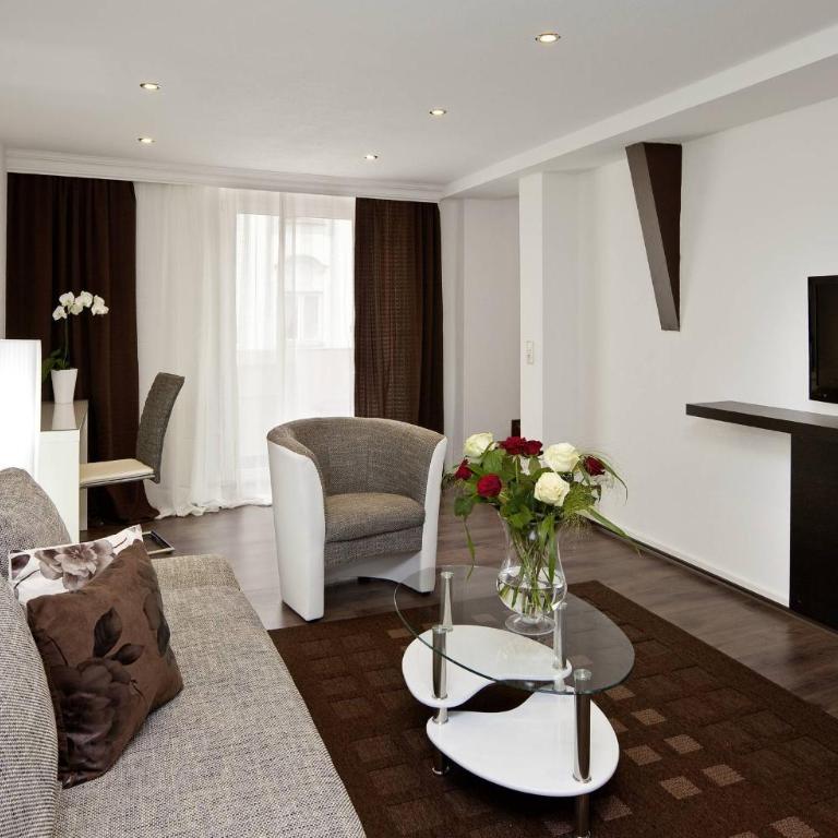 City Apart Hotel Füssen - Deluxe Doppelzimmer - 3