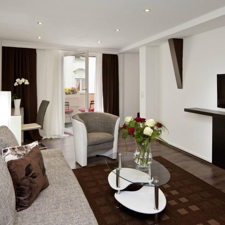 City Apart Hotel Füssen - Deluxe Doppelzimmer - 1