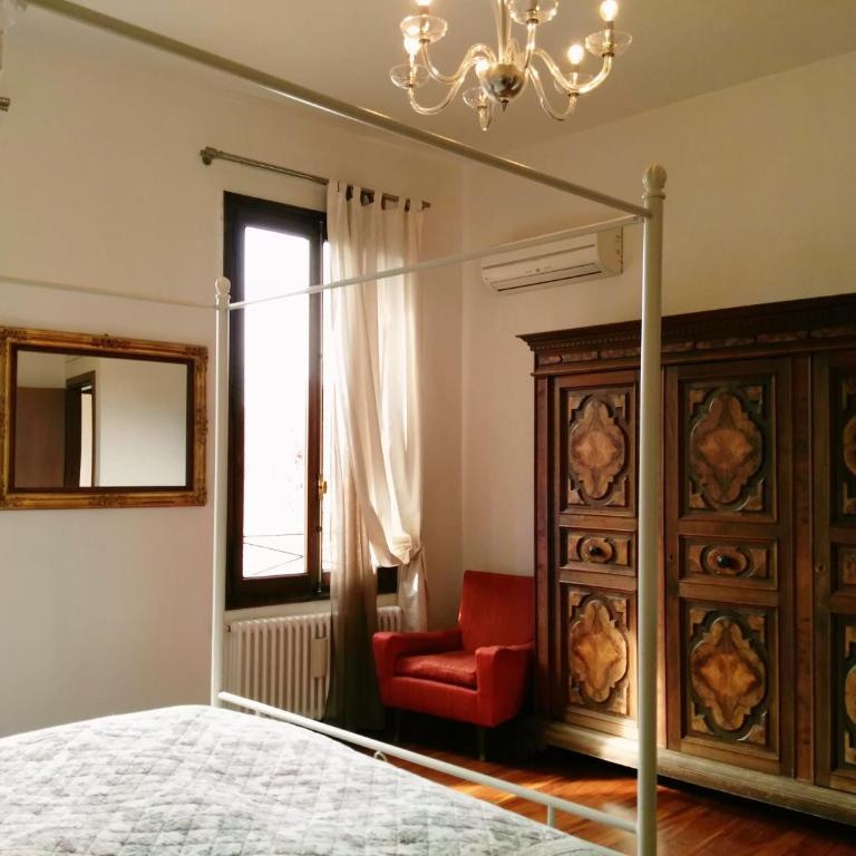 Ponte San Lorenzo apartment - Two-Bedroom Apartment - 19