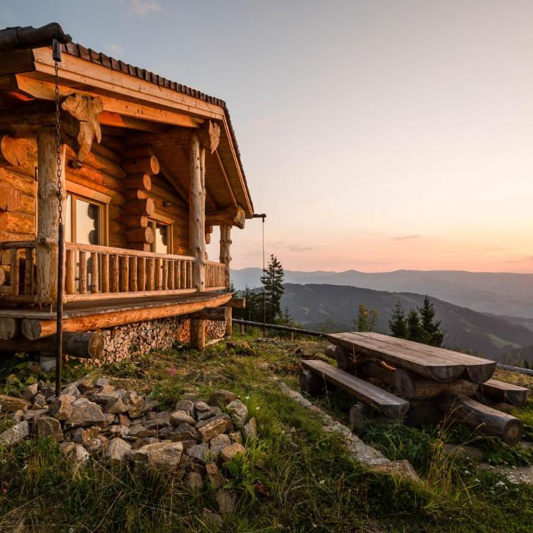 Klippitz Resort - Chalet mit 1 Schlafzimmer - 1
