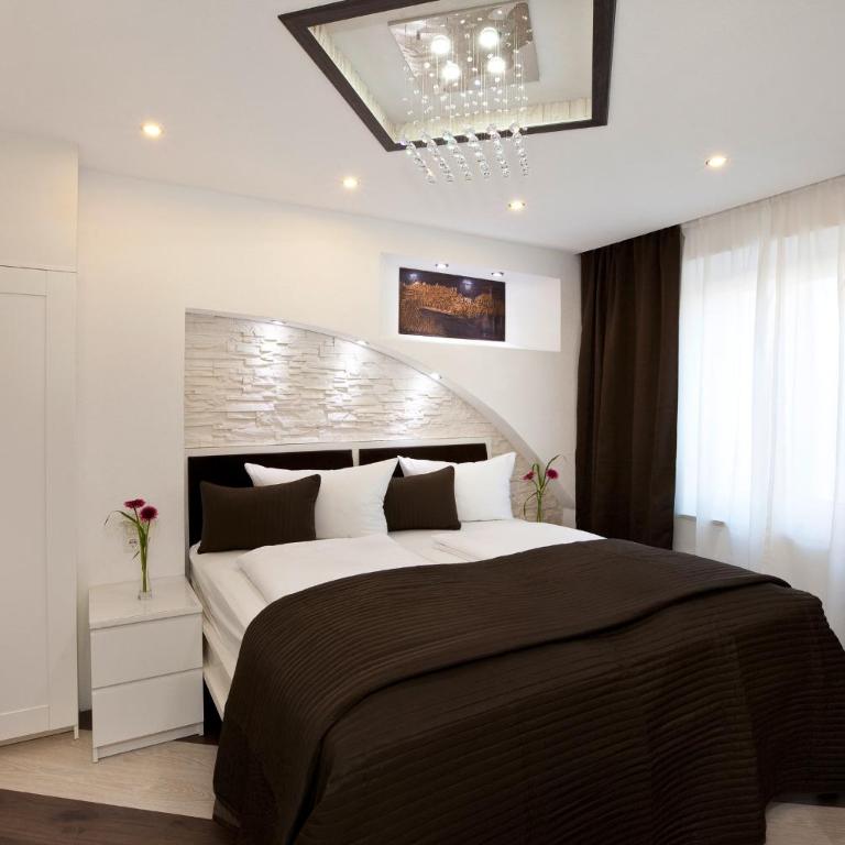 City Apart Hotel Füssen - Junior Suite mit 2 Schlafzimmern - 2