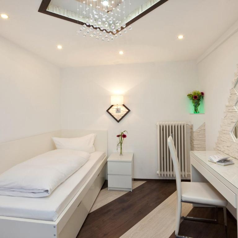 City Apart Hotel Füssen - Junior Suite mit 2 Schlafzimmern - 4