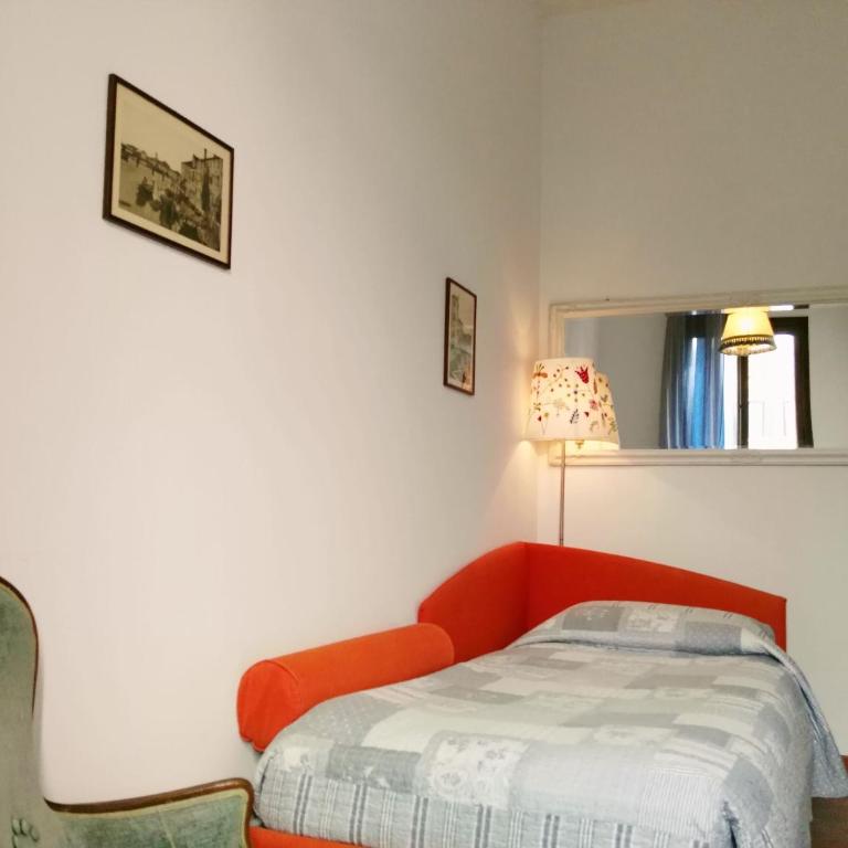 Ponte San Lorenzo apartment - Two-Bedroom Apartment - 22