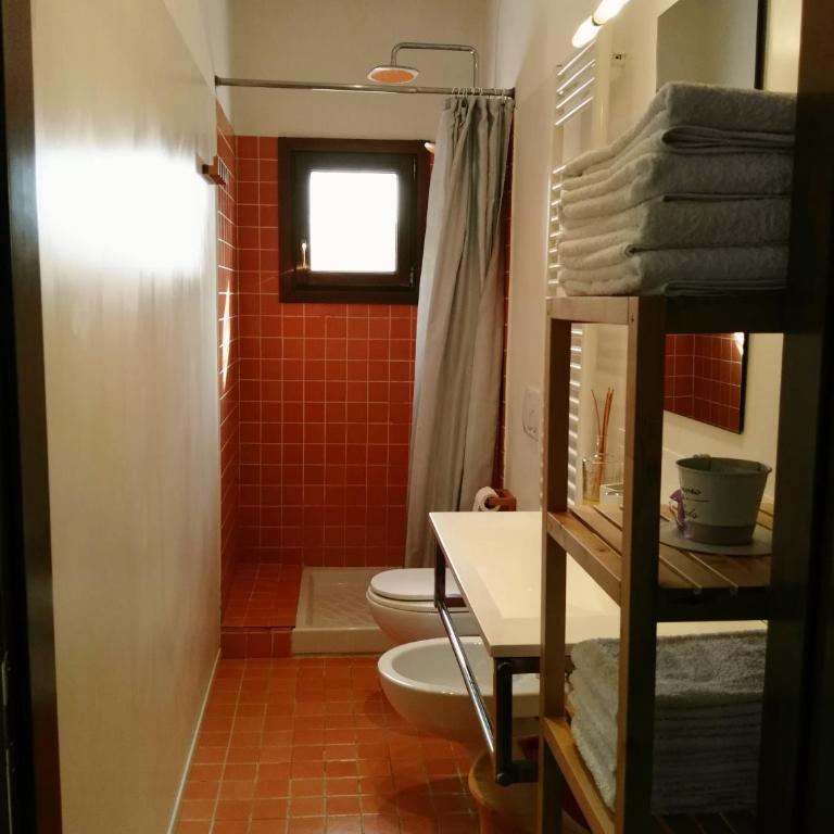 Ponte San Lorenzo apartment - Two-Bedroom Apartment - 21