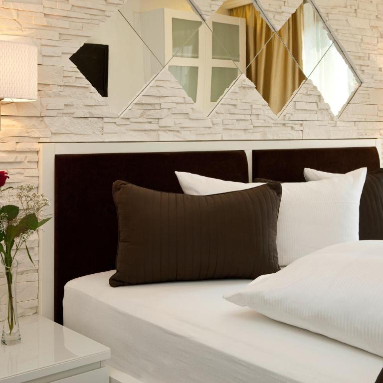 City Apart Hotel Füssen - Comfort Doppelzimmer - 2